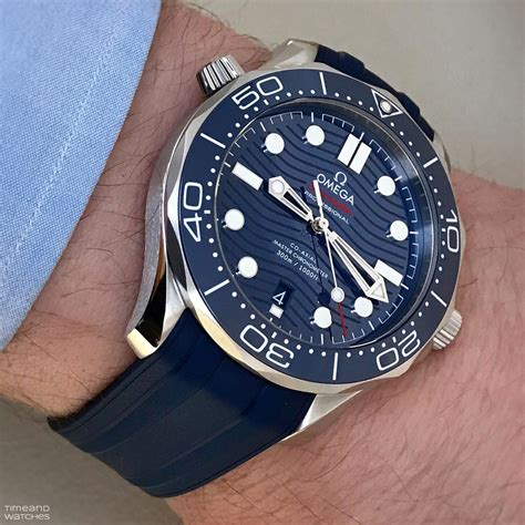 when is the new omega seamaster coming out|new omega seamaster price.